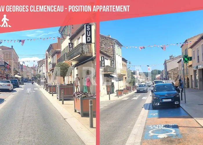 Sunny Neuf - Climatise - Centre Ville